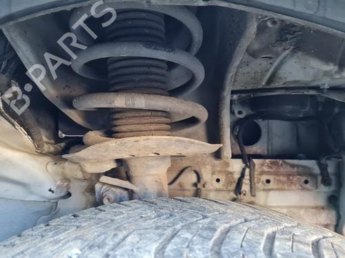 Right front shock absorber NISSAN QASHQAI / QASHQAI +2 I (J10, NJ10, JJ10E) 1.6 dCi All-wheel Drive | BP21648961M17 