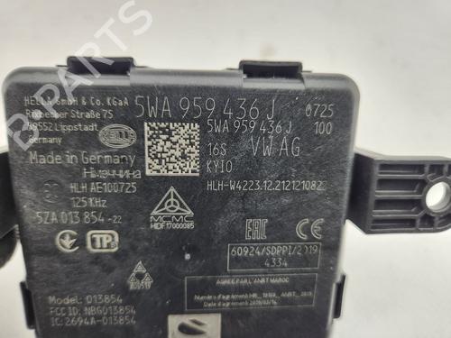 Electronic module VW MULTIVAN T7 (STM, STN) 1.4 eHybrid | BP32368711M83 - Image 3