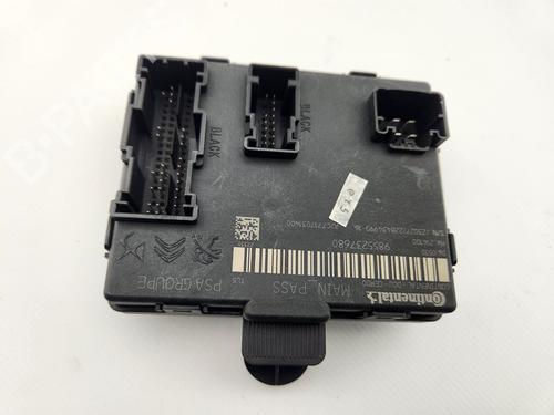 Elektronisk modul CITROËN C5 X (ND_, NC_) Hybrid 180 (NDDGYP) | BP29300575M83 