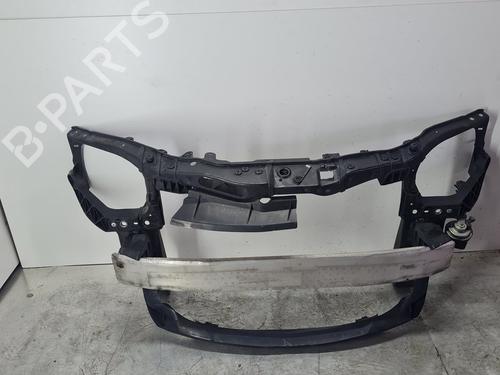 Used Front slam panel OPEL CORSA D (S07) [2006-2015]  21639103
