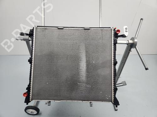Used Water radiator Water radiator VW CRAFTER Van (SY_, SX_) 2.0 TDI RWD (SYB, SYC, SYD) (140 hp) 32750122 32750122