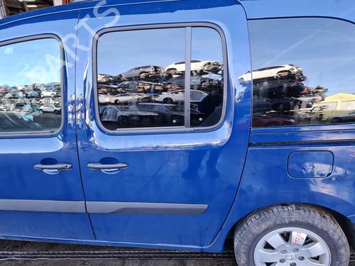 Used Left slide door MERCEDES-BENZ CITAN Box Body/MPV (W415) [2012-2021]  22317503