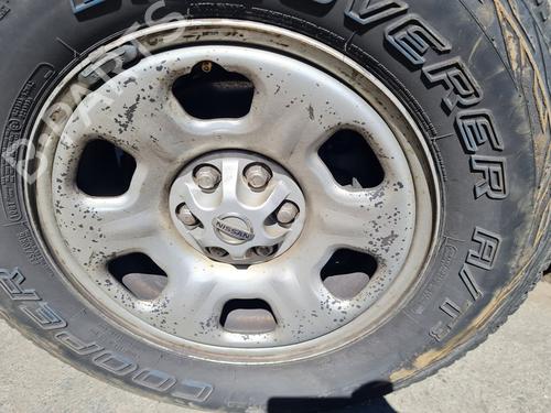 Used Rim NISSAN PATHFINDER III (R51) [2005-2025]  21649146
