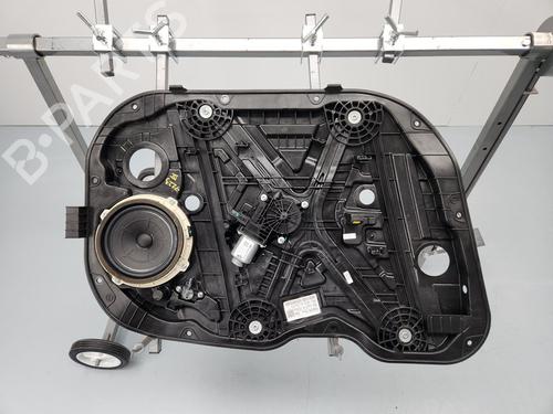 Used Front left window mechanism HYUNDAI i30 (PDE, PD, PDEN) [2016-2026]  22548846