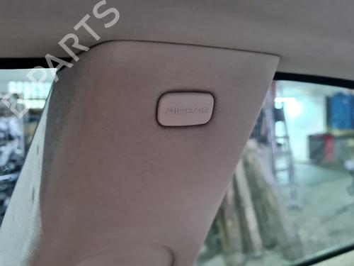 Used Right curtain airbag CITROËN C6 (TD_) 2.7 HDi (204 hp) 21656496