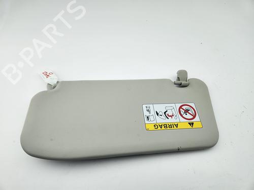 Used Right sun visor MAZDA CX-5 (KE, GH) [2011-2017]  27801621