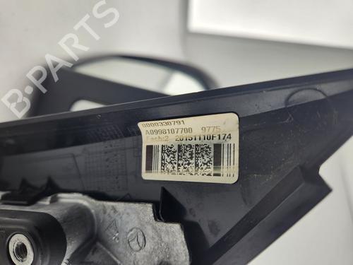 Lusterko boczne lewe MERCEDES-BENZ C-CLASS T-Model (S205) C 350 e (205.247) | BP30856124C26