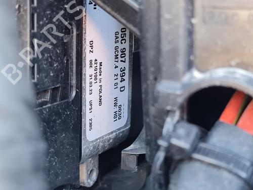 Engine control unit (ECU) VW T-CROSS (C11, D31) 1.0 TSI | BP21765332M57 - Image 3