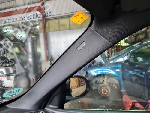 Kopfairbag Rechts für BMW X5 (F15, F85) xDrive 40 d (313 hp) 25870789