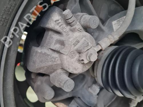 Used Right front brake caliper Right front brake caliper VW T-CROSS (C11, D31) 1.0 TSi (95 hp) 31755884 31755884