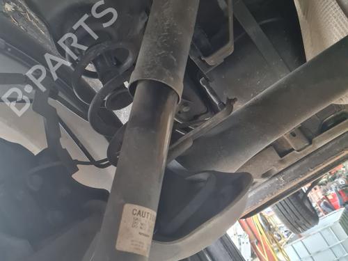 Used Left rear shock absorber NISSAN QASHQAI II (J11, J11_) [2013-2025]  30640489