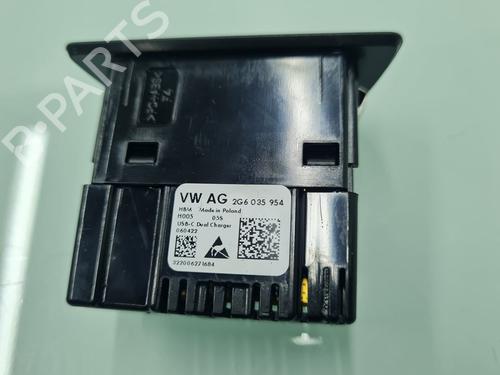 Electronic module VW GOLF VIII (CD1, DA1) 2.0 TDI | BP21642214M83 - Image 5