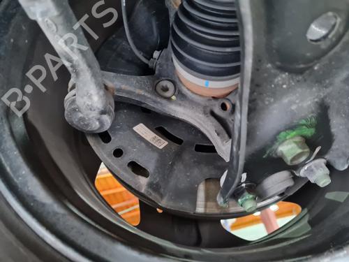 Used Left front steering knuckle HYUNDAI i30 (PDE, PD, PDEN) 1.0 T-GDI hybrid 48V (120 hp) 21650195