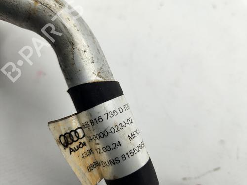 AC pipe AUDI Q5 Sportback (FYT) 45 TFSI Mild Hybrid quattro | BP30153869M126