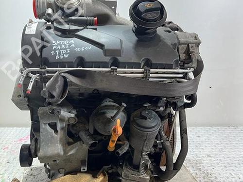 Engine SKODA FABIA II (542) | BP21661383M1 - Image 3