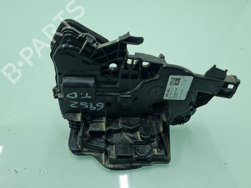 Højre bagtil lås VW POLO VI (AW1, BZ1, AE1) 1.0 TSI (95 hp) 22442721