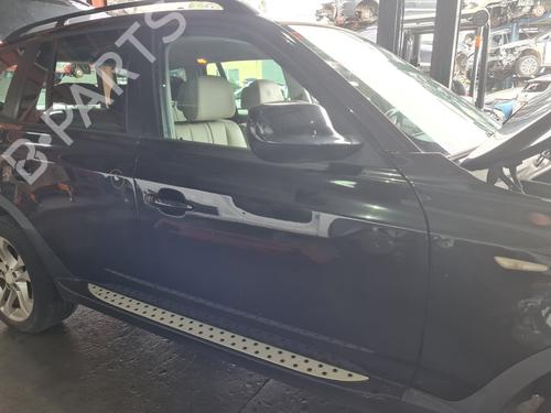Used Right front door BMW X3 (E83) xDrive 20 d (177 hp) 23424301