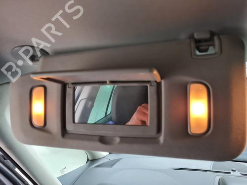 Used Left sun visor OPEL ZAFIRA TOURER C (P12) [2011-2025]  21645382