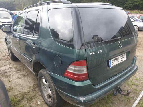 Right taillight MERCEDES-BENZ M-CLASS (W163)  | BP21637177C35 