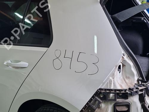left-rear-fenders-vw-golf-vii-5g1-bq1-be1-be2-2012-2013-2014-2015-2016-2017-2018-2019-2020-2021-37464324 main image