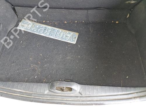 Pianale del bagagliaio PEUGEOT 208 I (CA_, CC_) [2012-2020]  23886793