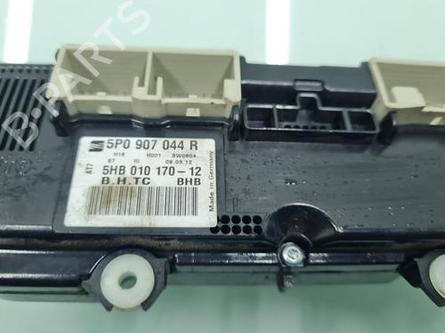 Climate control SEAT LEON (1P1)  | BP21643206I5 