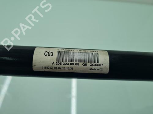 Anti roll bar MERCEDES-BENZ C-CLASS (W205) C 220 BlueTEC / d (205.002, 205.004) | BP21645039M96 