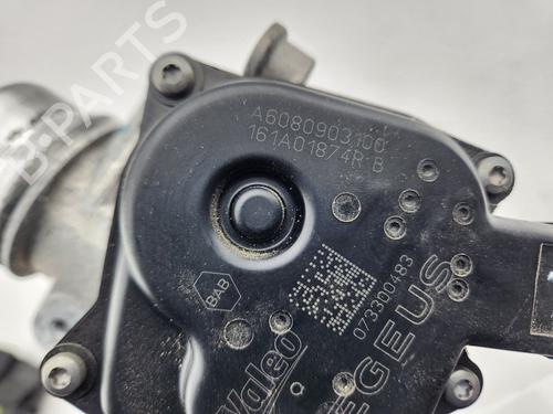 Throttle body RENAULT CLIO V (B7_) | BP29821139M82