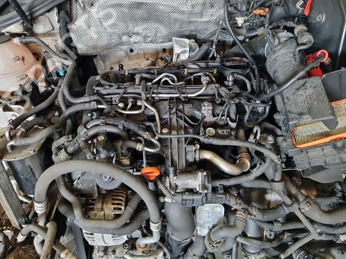 Used Engine Engine AUDI Q3 (8UB, 8UG) 2.0 TDI quattro (177 hp) 35979772 35979772