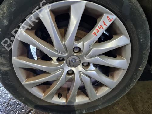 Felg CITROËN C4 Picasso I MPV (UD_) 2.0 HDi 138 (136 hp) 23228922