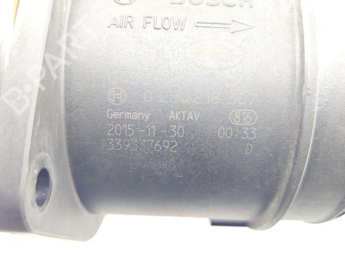Mass air flow sensor LAND ROVER RANGE ROVER EVOQUE (L538) 2.0 D 4x4 | BP39005227M95 - Image 4