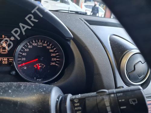 Quadrante NISSAN QASHQAI I (J10, NJ10) 2.0 dCi (150 hp) 22229462