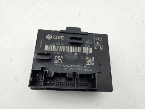 Elektronisk modul AUDI A1 (8X1, 8XK) 1.6 TDI (90 hp) 29856113