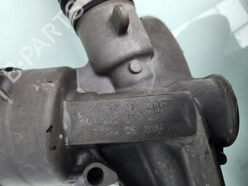 Steering rack SEAT LEON (5F1) 2.0 TDI | BP29307284M22