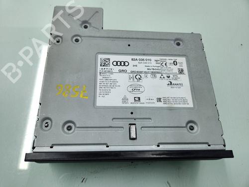 Used Electronic module AUDI Q3 Sportback (F3N) 35 TDI (150 hp) 26697526