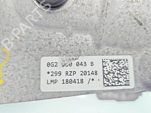 Rear differential VW TOUAREG (CR7, RC8) 3.0 TDI 4motion | BP39746402M24 - Image 2