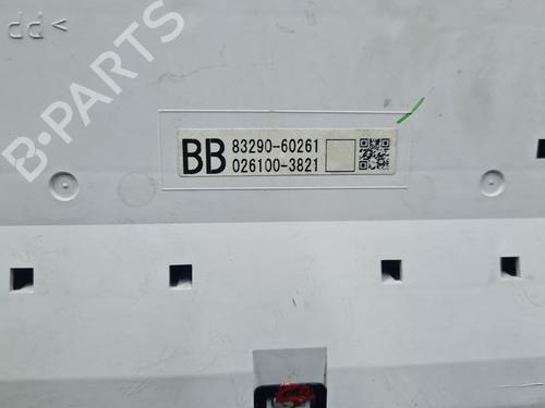 Display monitor TOYOTA LAND CRUISER PRADO (_J12_)  | BP21648277C48 