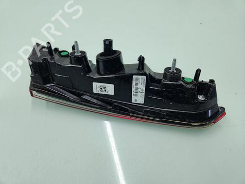 Højre baglygte bagklap RENAULT CAPTUR II (HF_)  | BP29728557C80 