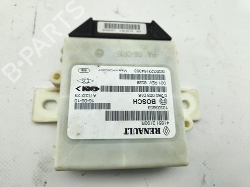 Elektronisk modul DACIA DUSTER (HS_) 1.5 dCi 4x4 | BP28302878M83 