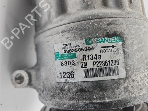AC compressor OPEL INSIGNIA A (G09) | BP29201570M34 - Image 3