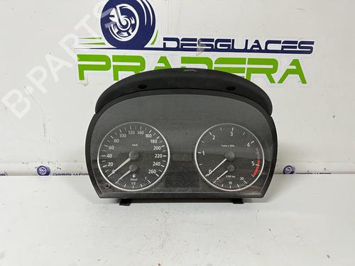 Used Instrument cluster BMW 3 (E90) 320 d (163 hp) 21660617