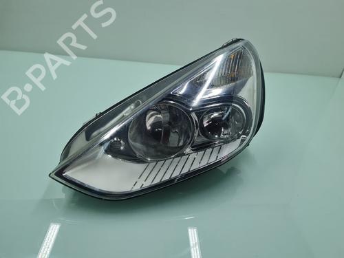 Used Left headlight Left headlight FORD S-MAX (WA6) [2006-2014] 21644211 21644211
