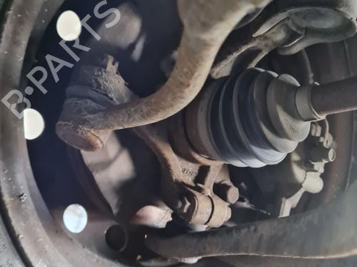 Used Left front steering knuckle Left front steering knuckle KIA RIO III (UB) 1.1 CRDi (75 hp) 33620666 33620666