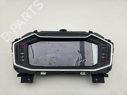 Used Instrument cluster Instrument cluster AUDI A1 Sportback (8XA, 8XF) 1.0 TFSI (95 hp) 34401534 34401534