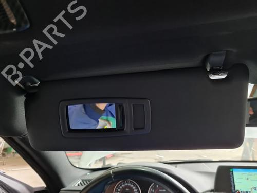 Used Left sun visor Left sun visor BMW 4 Coupe (F32, F82) 420 d (190 hp) 21648182 21648182