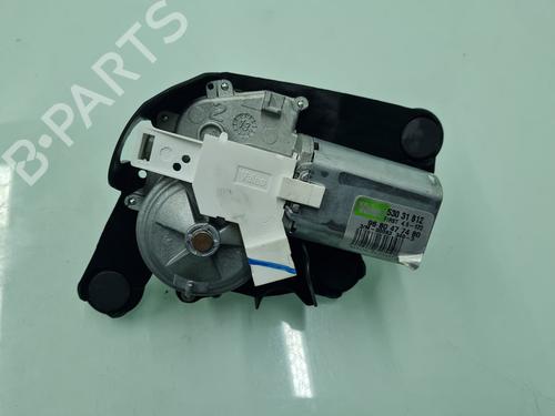 Rear wiper motor CITROËN C4 II (NC_)  | BP21659645M102 