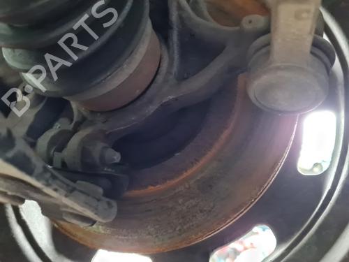 Used Right front steering knuckle PEUGEOT 208 I (CA_, CC_) [2012-2020]  23228800