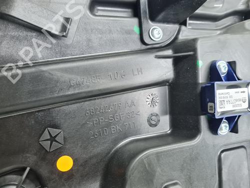 Front left window mechanism JEEP COMPASS (MP, M6, MV, M7) | BP21645827C22 - Image 4