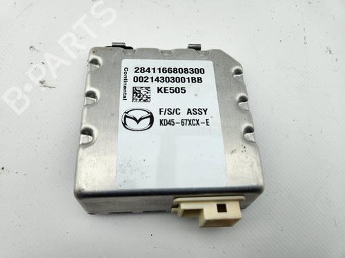 Elektronisk modul MAZDA CX-5 (KF)  | BP29534641M83 