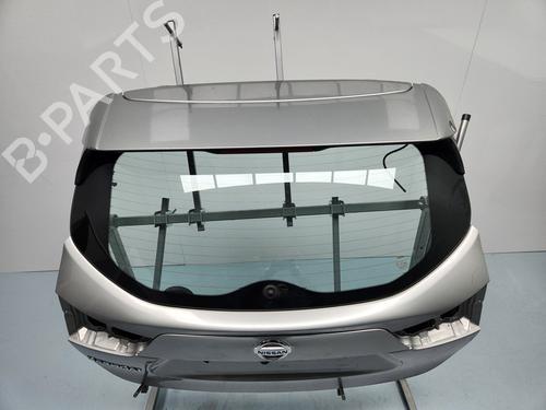 Tailgate NISSAN QASHQAI II (J11, J11_)  | BP29708542C6 